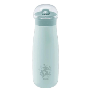 Nuk Stainless Steel Flip Me Bottle