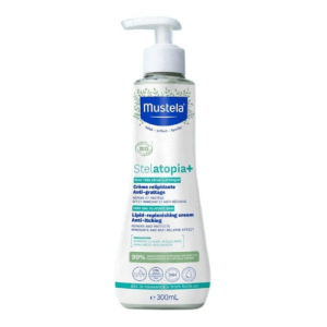 Mustela Stelatopia+ BIO Relipidizing Cream 300ml