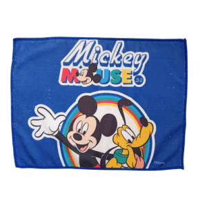 Character Microfibre Cloth Mickey Mouse 40x30cm