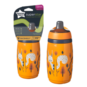 Tommee Tippee Insulated Sportee Water Bottle- Assorted