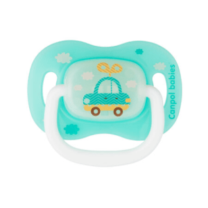 Canpol Babies Silicone Symmetrical Soother 18m+ Toys