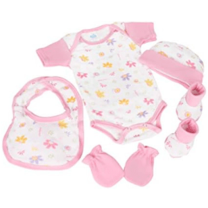 Baby Mink Complete Set - Assorted