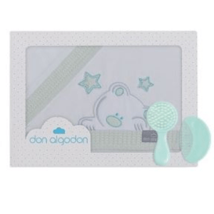 Interbaby Bear Set 120x60 - Assorted