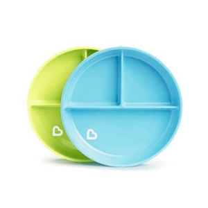 Munchkin Stay Put Suction Plate - Assorted