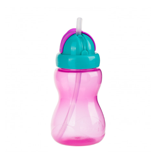 Canpol Straw Bottle - Assorted