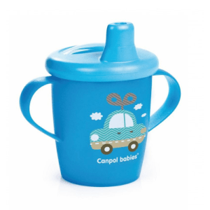 Canpol Sippy Cup 9m+-Blue