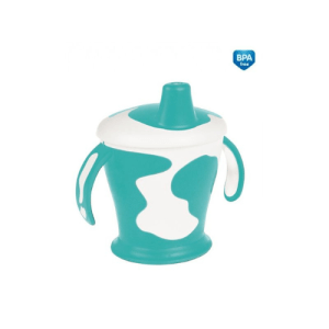 Canpol Cup With Spout 9m+ - Assorted
