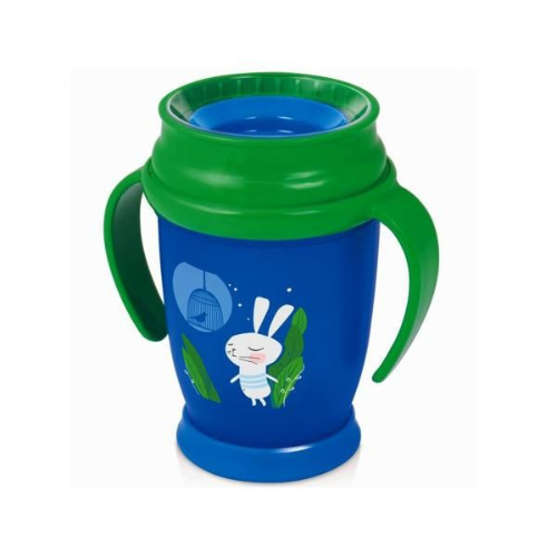 Lovi 360 Cup With Handles +12 - Assorted