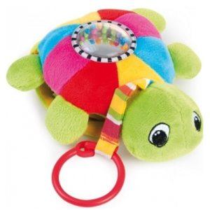 Canpol Play And Learn Soft Discovery Toy - Turtle
