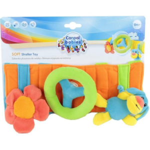 Canpol Babies Soft Stroller Toy