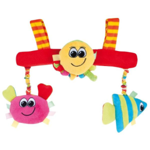Canpol Babies Soft Stroller Toy