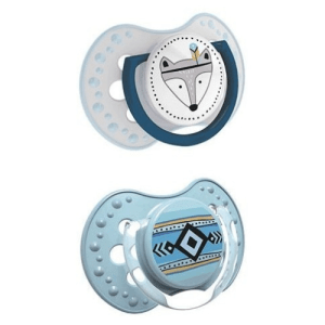 Lovi Soother 18m+Indian Summer - Assorted