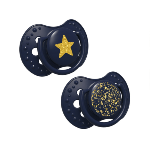 Lovi Soother 18m+ Stardust -Assorted