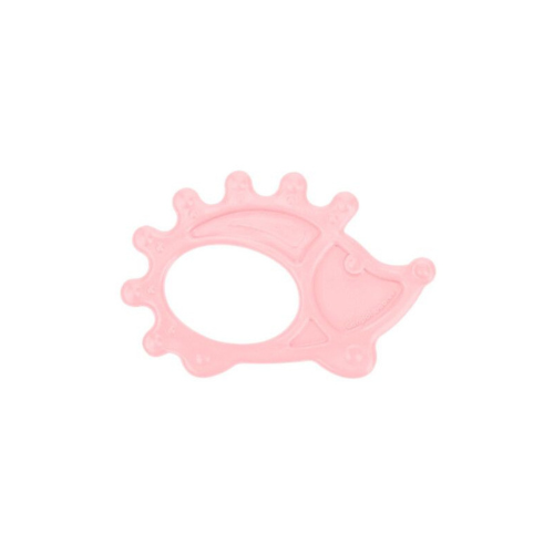 Canpol babies Silicone Teether Hedgehog - Assorted