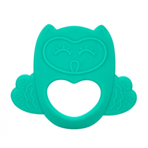 Canpol babies Silicone Teether OWL - Assorted