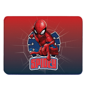 Character Microfibre Cloth Spiderman 40x30cm