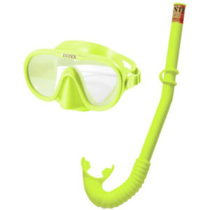 Intex Mask And Snorkel Set