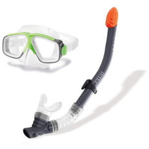 Intex Mask And Snorkel Set