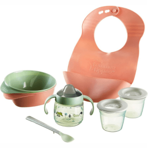 Tommee Tippee Weaning Starter Kit 4M+ - Assorted