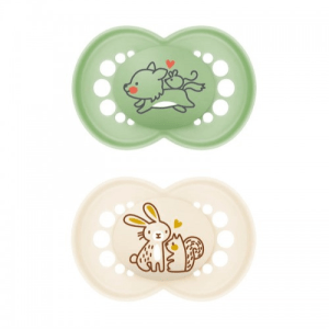 MAM Original Pure Soother 16+ Neutral