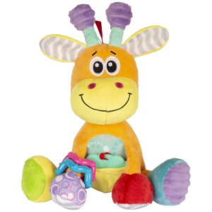 Playgro Activities Friend Cuddly Giraffe