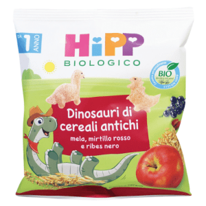 Hipp Dinosauri Ai Cereali Antichi