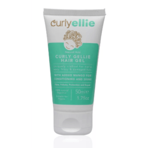 CurlyEllie Natural Hold Gel 50ml