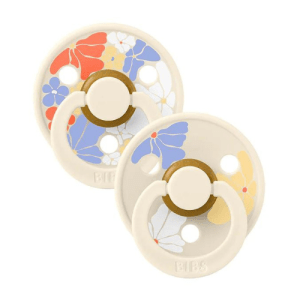 BIBS Studio Collection Morning Bloom Ivory Mix Size 1