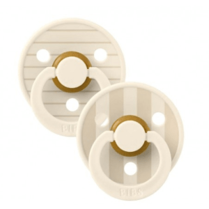 BIBS Studio Collection Ivory Vanilla Mix Size 2