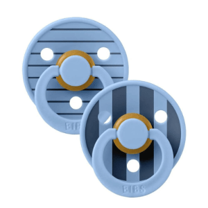 BIBS Studio Collection Sky Blue Mix Size 2