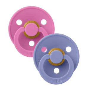 BIBS Colour Bubblegum&Peri Size 1