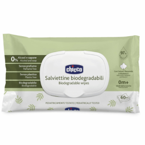 Chicco Biodegradable Wipes