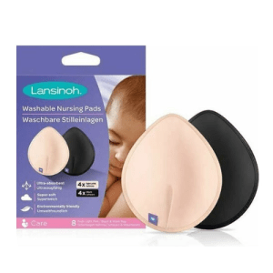 Lansinoh Washable Nursing Pads 8psc