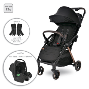 Lorelli Loret Auto Folding Stroller - Assorted