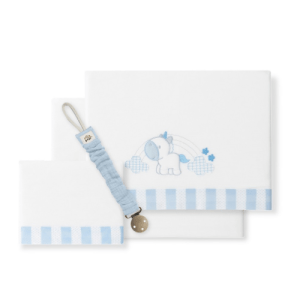 Interbaby Sheets Unicorn 120x60 -Assorted
