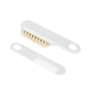 Canpol Babies Baby Brush And Comb With Soft Natural Bristles