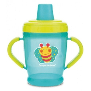 Canpol Babies Soft Spout Cup 6m+ - Assorted