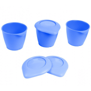 Canpol Babies Plastic Containers 3psc