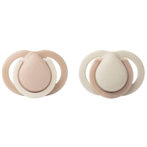 Tommee Tippee Newborn Soothers 0-2m Pink