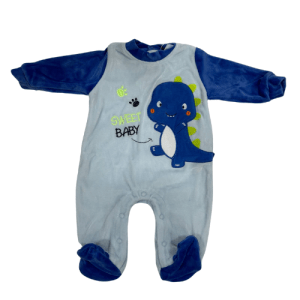 Valour Baby Grow