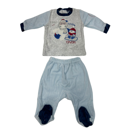 Valour Happy Baby Grow