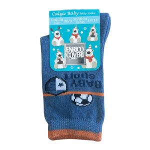 Enrico Cover Socks - Baby Sport