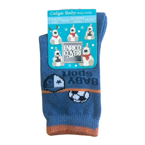 Enrico Cover Socks - Baby Sport