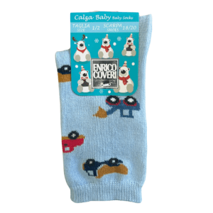 Enrico Cover Socks - Truck