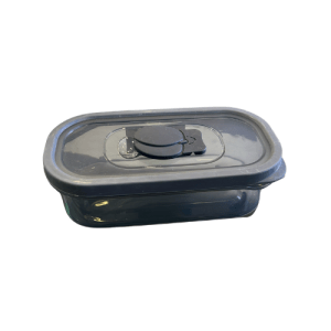 Akay Bee Home Micro Storage Box - Black