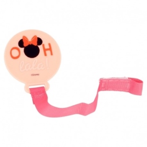 Disney Soother Holder - Assorted