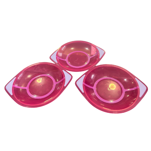 Canpol Babies Bowls Set 3pcs - Assorted