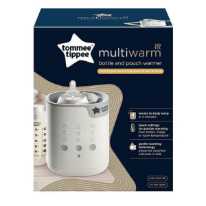 Tommee Tippee Multi-warm Bottle And Pouch Warmer