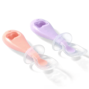 Babyono Silicone Spoons - Assorted