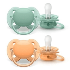 Avent Ultra Soft Soother 0-6m - Neutral